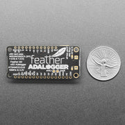Adafruit Feather M0 Adalogger by Adafruit - The Pi Hut