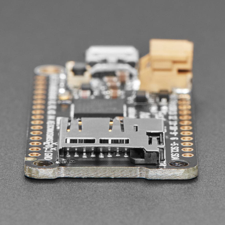 Adafruit Feather M0 Adalogger by Adafruit - The Pi Hut
