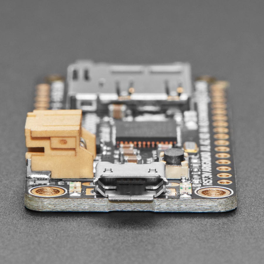 Adafruit Feather M0 Adalogger by Adafruit - The Pi Hut