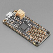Adafruit Feather M0 Basic Proto - ATSAMD21 Cortex M0 by Adafruit - The Pi Hut