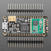 Adafruit Feather M0 RFM69HCW Packet Radio - 433MHz (RadioFruit) by Adafruit - The Pi Hut