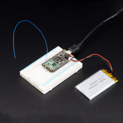 Adafruit Feather M0 RFM69HCW Packet Radio - 433MHz (RadioFruit) by Adafruit - The Pi Hut