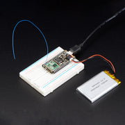 Adafruit Feather M0 RFM69HCW Packet Radio - 868 or 915 MHz (RadioFruit) by Adafruit - The Pi Hut