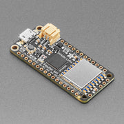 Adafruit Feather M0 RFM96 LoRa Radio - 433MHz (RadioFruit) by Adafruit - The Pi Hut