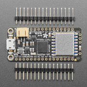 Adafruit Feather M0 RFM96 LoRa Radio - 433MHz (RadioFruit) by Adafruit - The Pi Hut