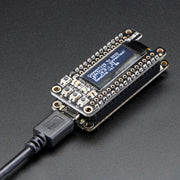 Adafruit Feather M0 WiFi - ATSAMD21 + ATWINC1500 by Adafruit - The Pi Hut