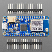 Adafruit Feather M0 WiFi with uFL - ATSAMD21 + ATWINC1500 by Adafruit - The Pi Hut