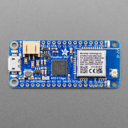 Adafruit Feather M0 WiFi with uFL - ATSAMD21 + ATWINC1500 by Adafruit - The Pi Hut