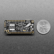 Adafruit Feather M0 with RFM95 LoRa Radio - 900MHz (RadioFruit) by Adafruit - The Pi Hut
