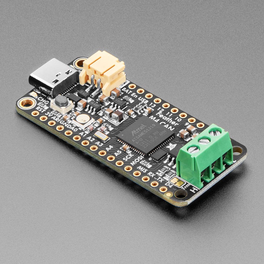 Adafruit Feather M4 CAN Express with ATSAME51