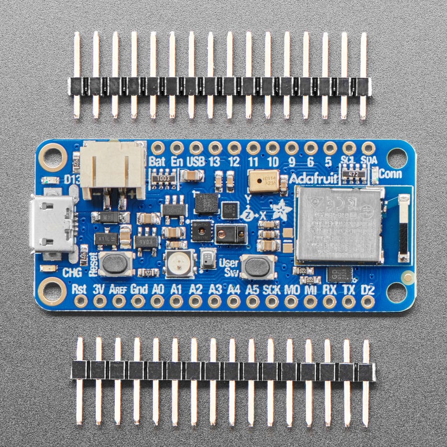 Adafruit Feather nRF52840 Sense - The Pi Hut