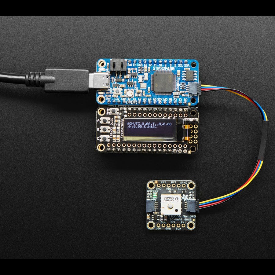 Adafruit Feather STM32F405 Express by Adafruit - The Pi Hut