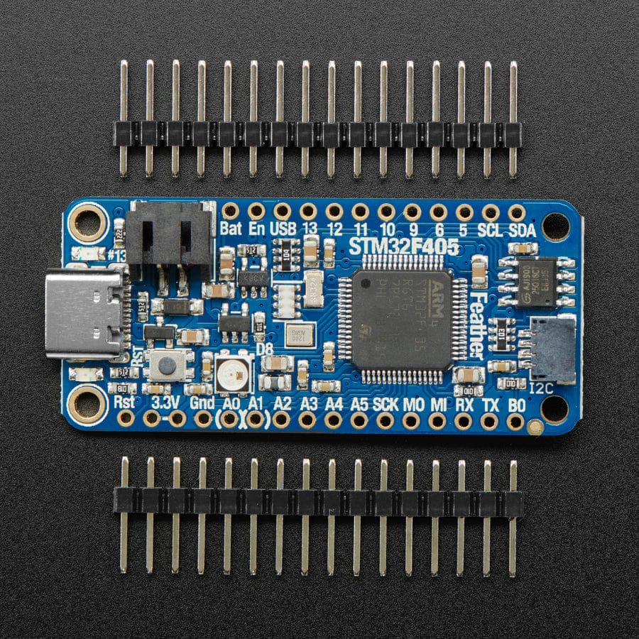 Adafruit Feather STM32F405 Express by Adafruit - The Pi Hut
