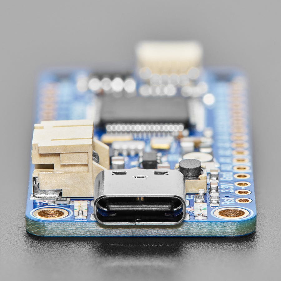 Adafruit Feather STM32F405 Express by Adafruit - The Pi Hut
