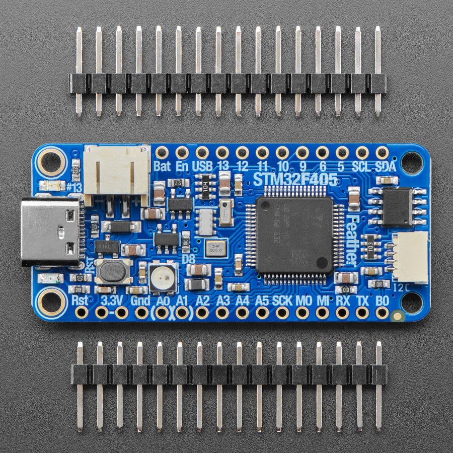 Adafruit Feather STM32F405 Express by Adafruit - The Pi Hut