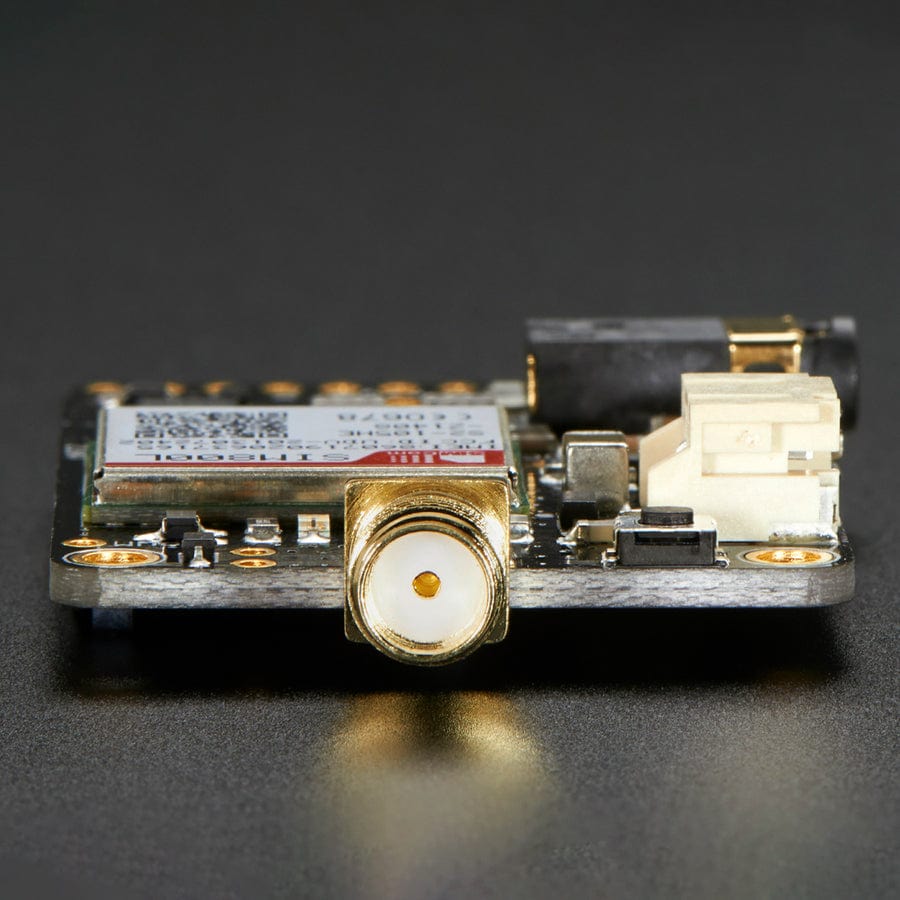 Adafruit FONA - Mini Cellular GSM Breakout - SMA Version (v1)