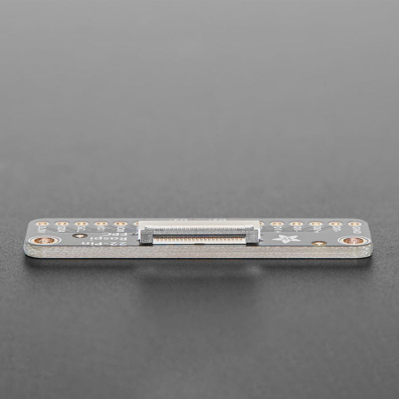 Adafruit FPC Breakout for Raspberry Pi 5 DSI or RP2350 HSTX - 22 Pin 0 ...