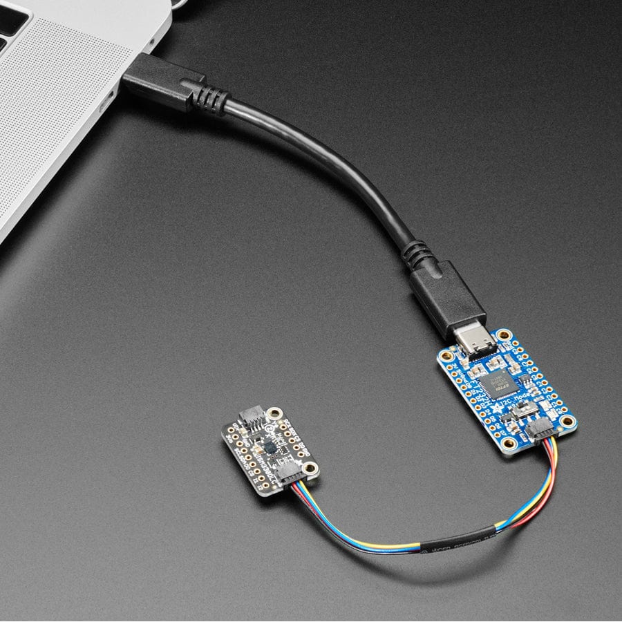 Adafruit FT232H Breakout - General Purpose USB to GPIO, SPI, I2C (USB-C & Stemma QT) by Adafruit - The Pi Hut