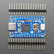 Adafruit FT232H Breakout - General Purpose USB to GPIO, SPI, I2C (USB-C & Stemma QT) by Adafruit - The Pi Hut