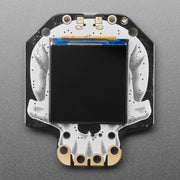 Adafruit HalloWing M4 Express - GOTH BLACK HALLOWEEN EDITION! by Adafruit - The Pi Hut