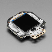 Adafruit HalloWing M4 Express - GOTH BLACK HALLOWEEN EDITION! by Adafruit - The Pi Hut