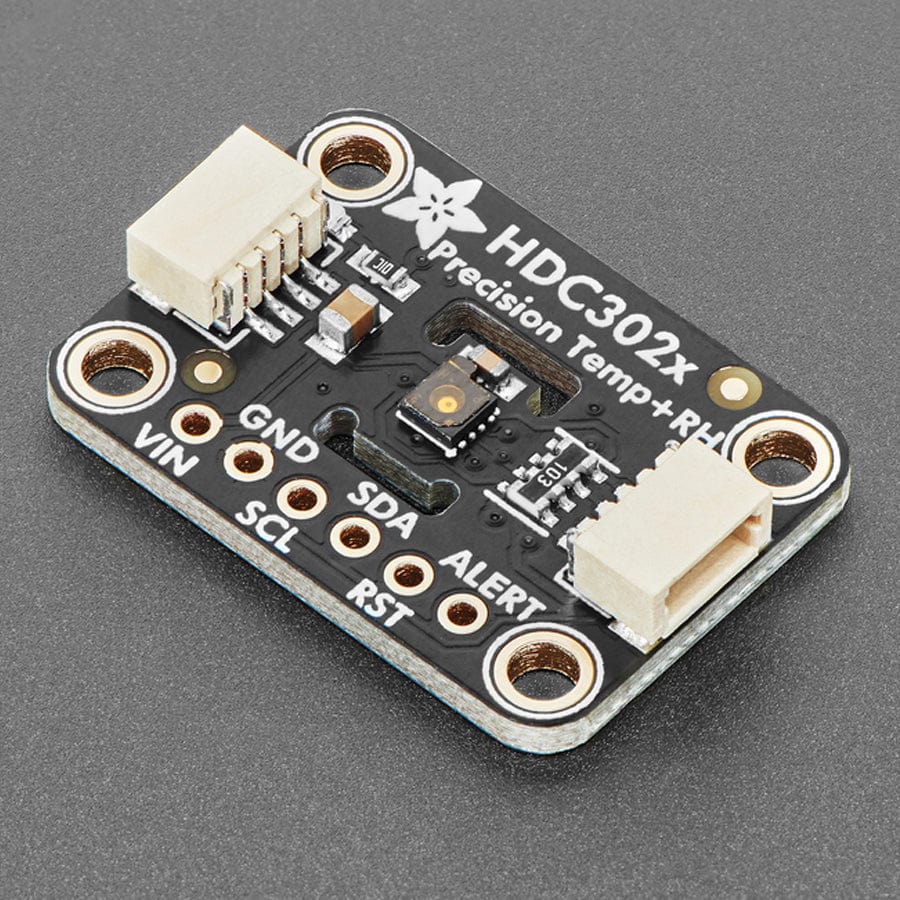 Adafruit HDC3021 Precision Temperature & Humidity Sensor - STEMMA QT / Qwiic