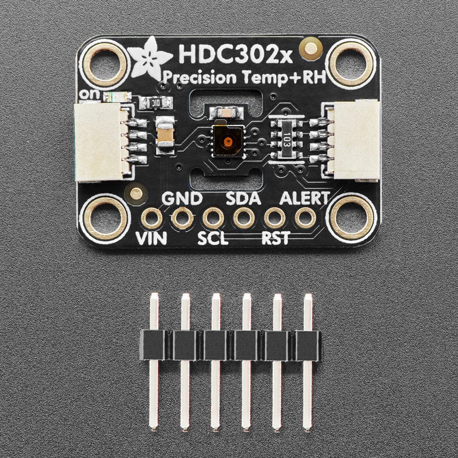 Adafruit HDC3021 Precision Temperature & Humidity Sensor - STEMMA QT / Qwiic