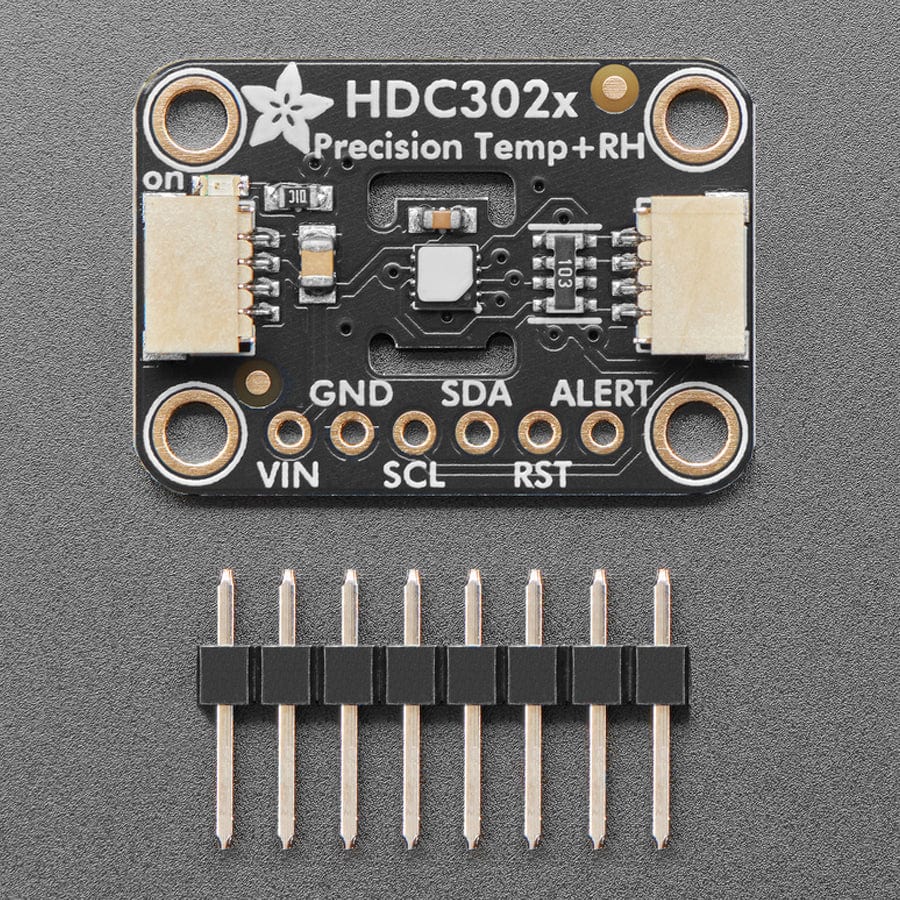 Adafruit HDC3022 Precision Temperature & Humidity Sensor - STEMMA QT / Qwiic