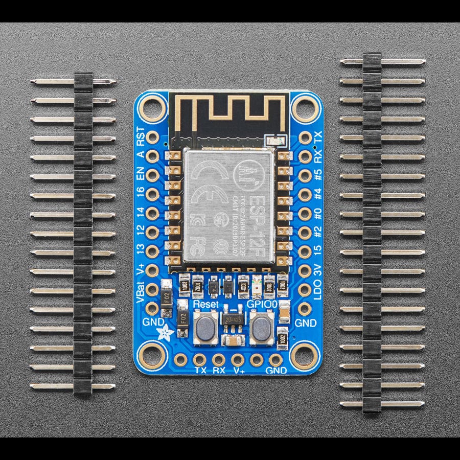 Adafruit HUZZAH ESP8266 Breakout by Adafruit - The Pi Hut