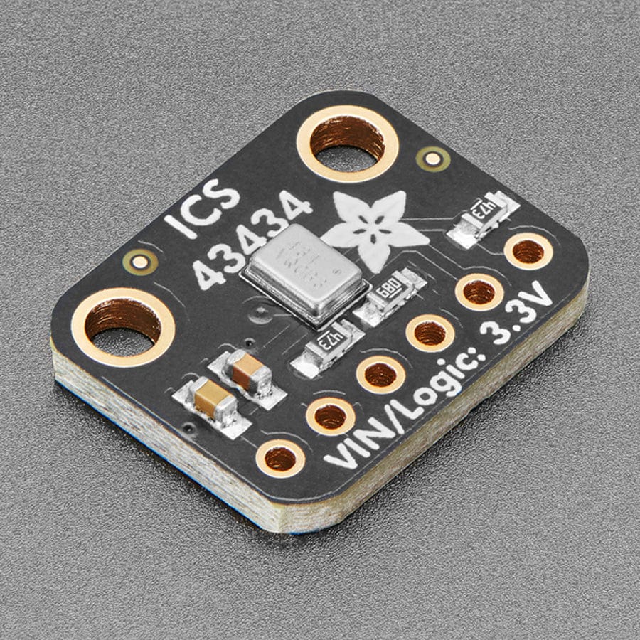 Adafruit I2S MEMS Microphone Breakout - ICS-43434