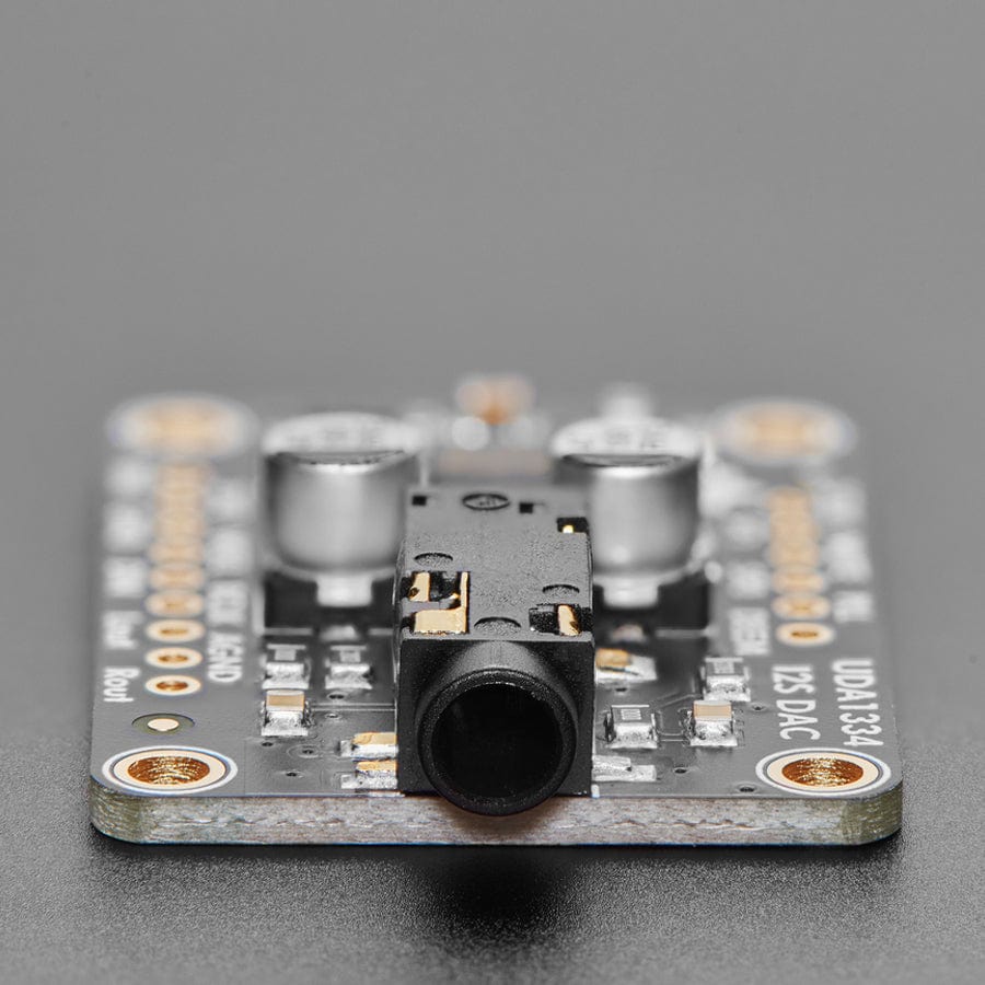 Adafruit I2S Stereo Decoder - UDA1334A Breakout