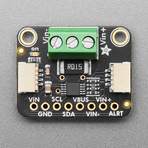 5832 INA228 Supervisor de corriente/voltaje de 20 bits STEMMA QT/Qwiic - AliExprs 502 5832 INA228 Supervisor de corriente/voltaje de 20 bits STEMMA QT/Qwiic - AliExprs 502