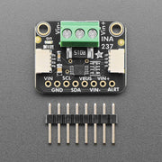 Adafruit INA237 85V 10A 16-bit DC Current Voltage Power Monitor by Adafruit - The Pi Hut