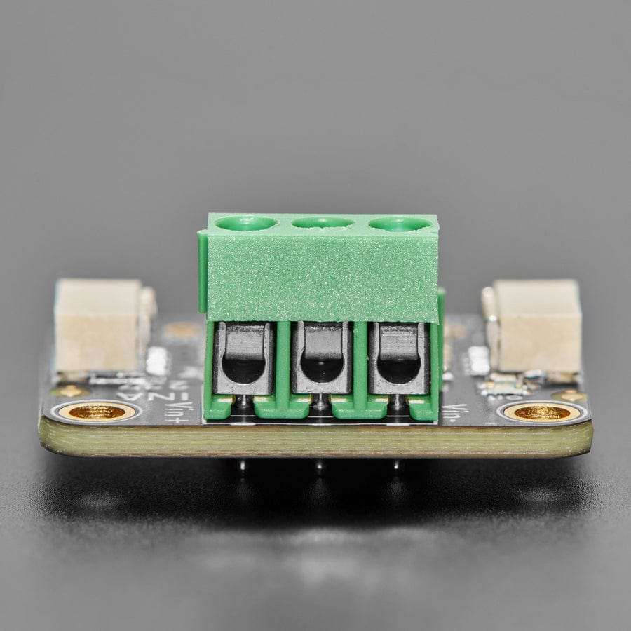 Adafruit INA237 85V 10A 16-bit DC Current Voltage Power Monitor by Adafruit - The Pi Hut