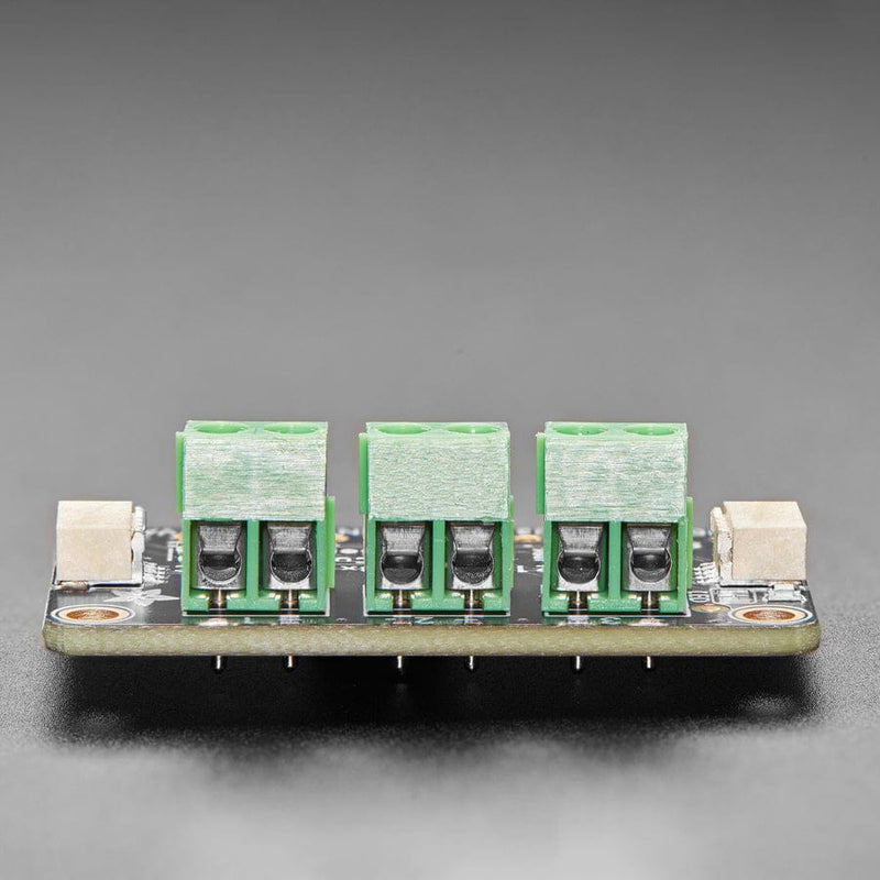 Adafruit INA3221 - Triple 0-26 VDC, ±3.2 Amp Power Monitor - STEMMA QT ...