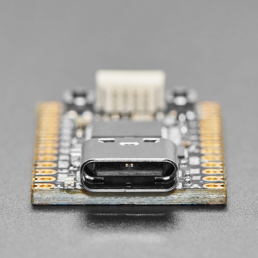 Adafruit KB2040 - RP2040 Kee Boar Driver by Adafruit - The Pi Hut