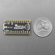 Adafruit KB2040 - RP2040 Kee Boar Driver by Adafruit - The Pi Hut