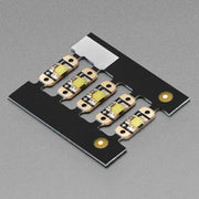 Adafruit LED Sequins - Cool White - Pack of 5 by Adafruit - The Pi Hut