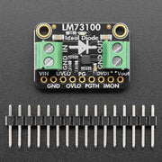 Adafruit LM73100 23V 5A Max Ideal Diode Breakout by Adafruit - The Pi Hut
