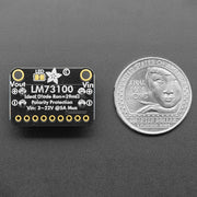 Adafruit LM73100 23V 5A Max Ideal Diode Breakout by Adafruit - The Pi Hut