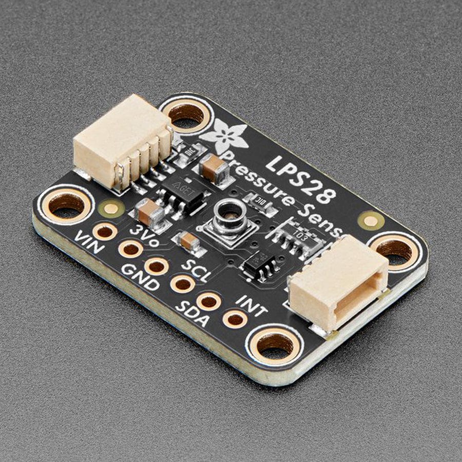 Adafruit LPS28 (LPS28DFW) Pressure Sensor - STEMMA QT / Qwiic - The Pi Hut