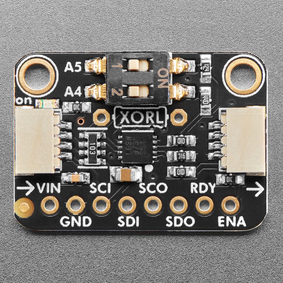 Adafruit LTC4316 I2C Address Translator - Stemma QT / Qwiic - The Pi Hut