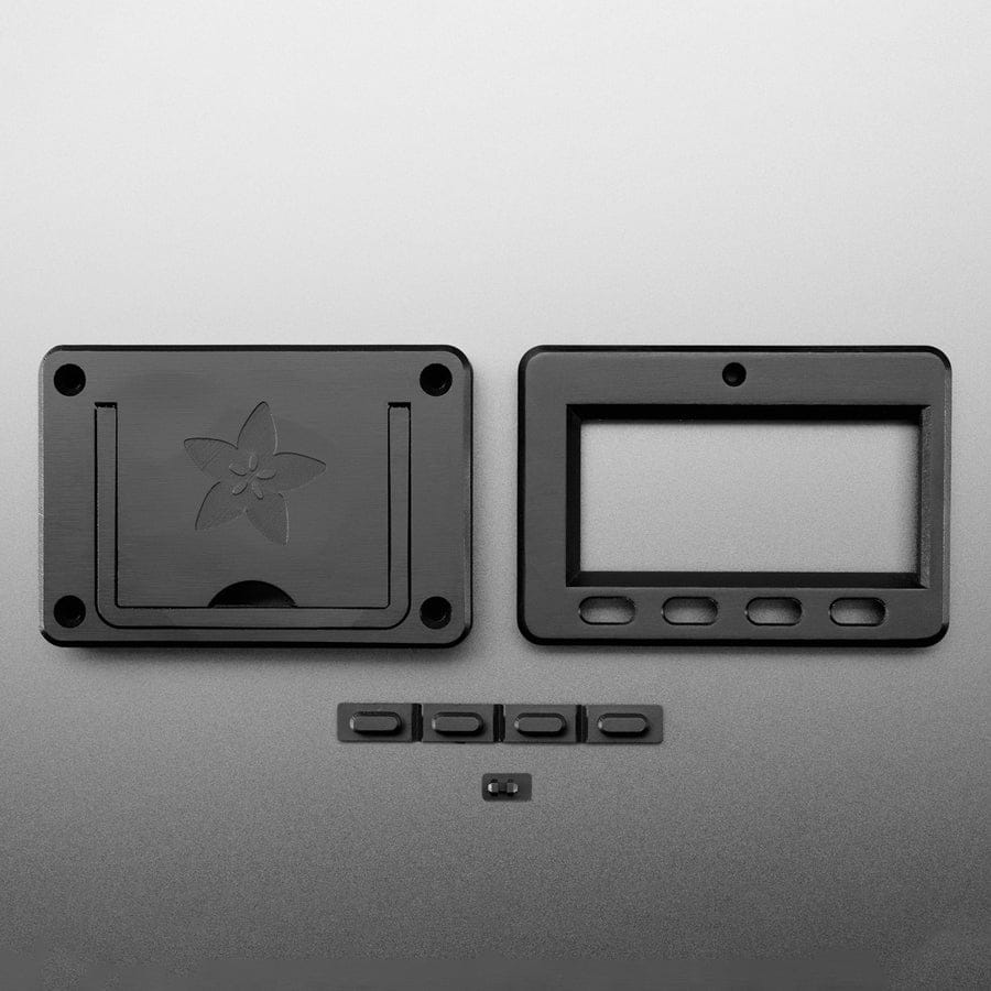 Adafruit MagTag Enclosure & Buttons Kit by Adafruit - The Pi Hut