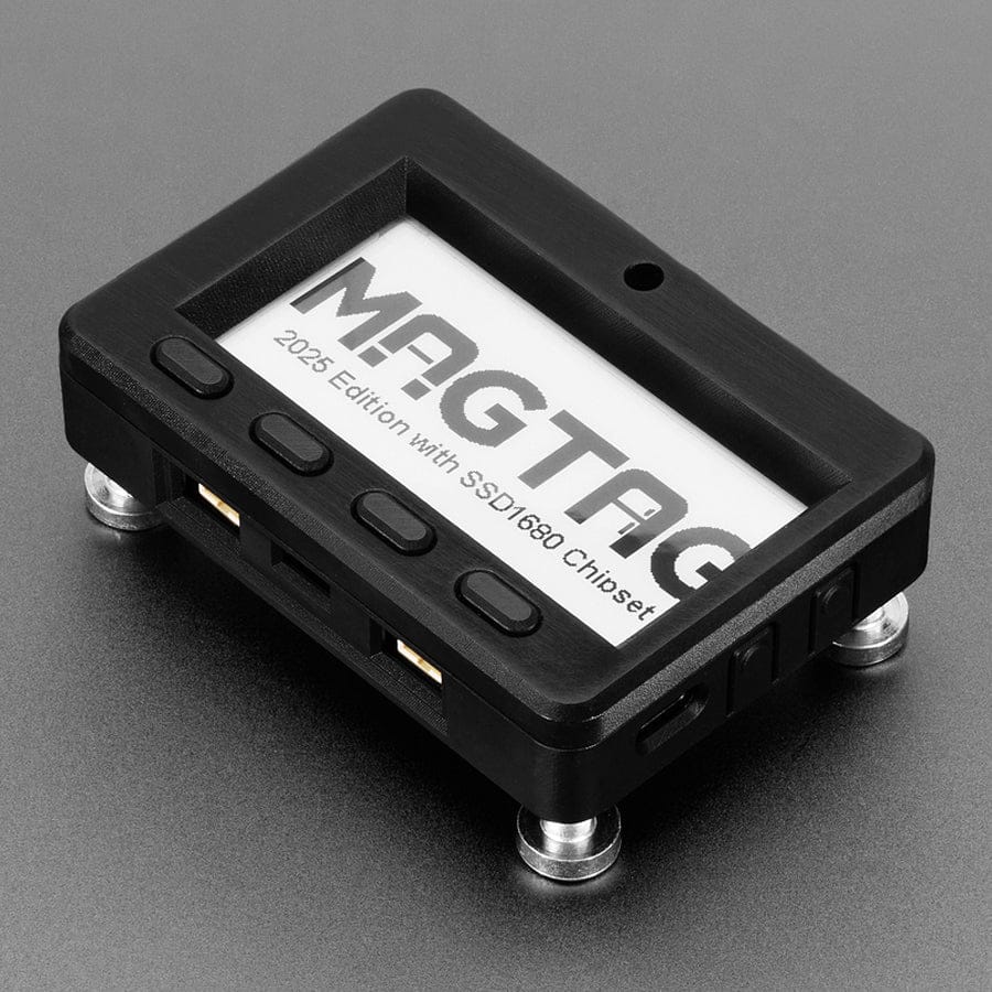 Adafruit MagTag Enclosure & Buttons Kit by Adafruit - The Pi Hut