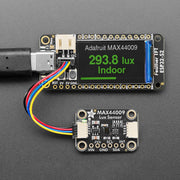 Adafruit MAX44009 Wide-range Lux Light Sensor - 188,000 Lux Max by Adafruit - The Pi Hut