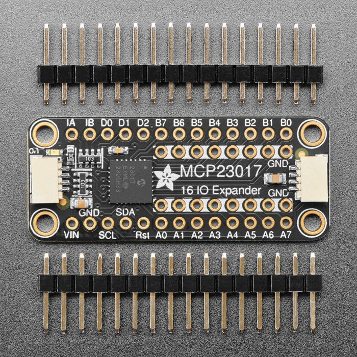 GPIO Expanders, Multiplexers & Hubs - The Pi Hut