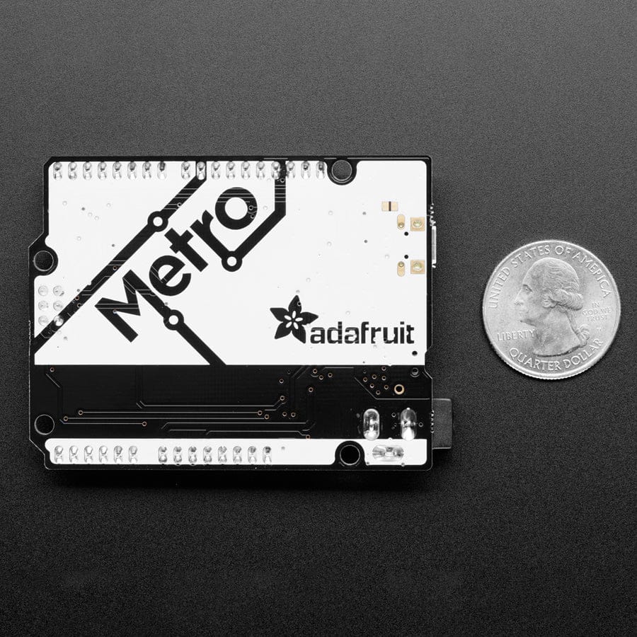 Adafruit METRO 328 with Headers by Adafruit - The Pi Hut
