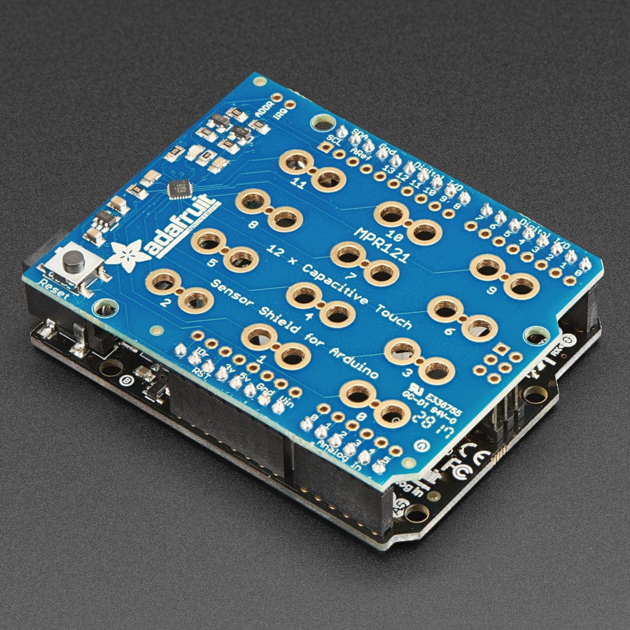 Adafruit METRO 328 with Headers by Adafruit - The Pi Hut
