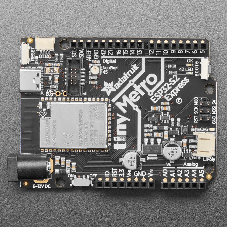 Adafruit Metro ESP32-S2 - The Pi Hut