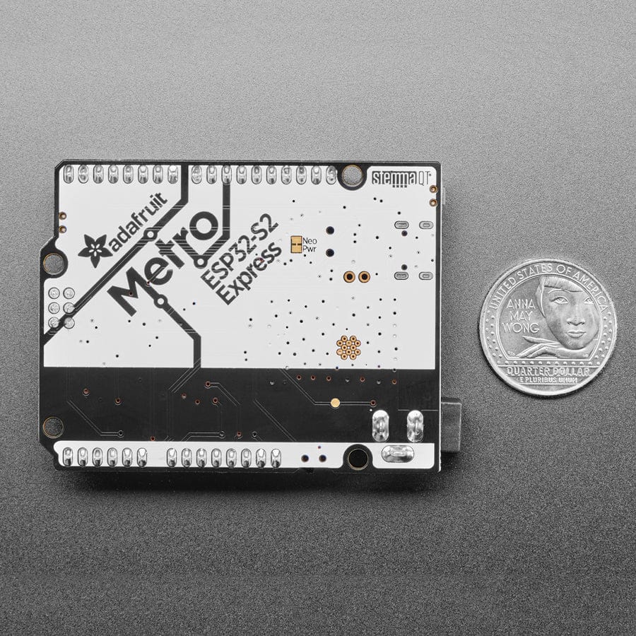 Adafruit Metro ESP32-S2 - The Pi Hut